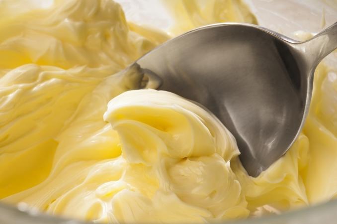 Buttercream icing