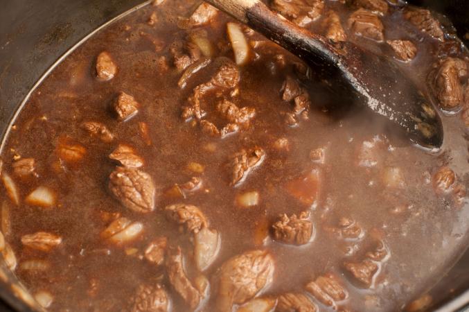 Beef stew