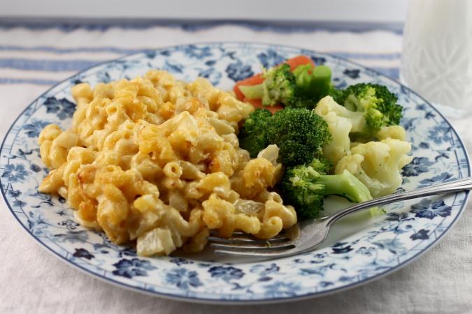 mac n cheese