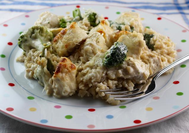 Chicken Divan