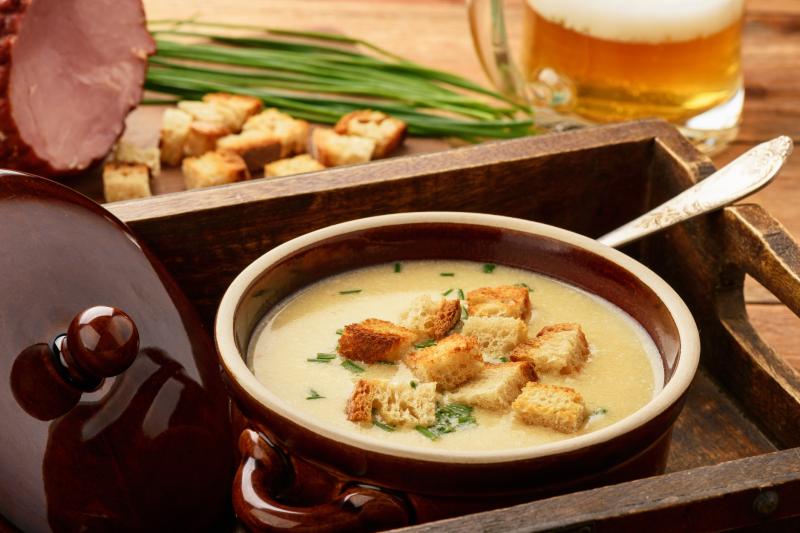 3 Satisfying Slow Cooker Soups to Fill Your Belly With Warmth | LoveToKnow