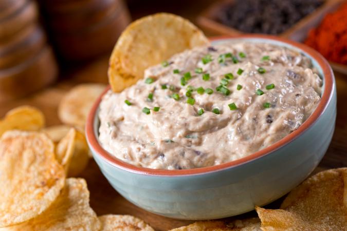 bacon dip