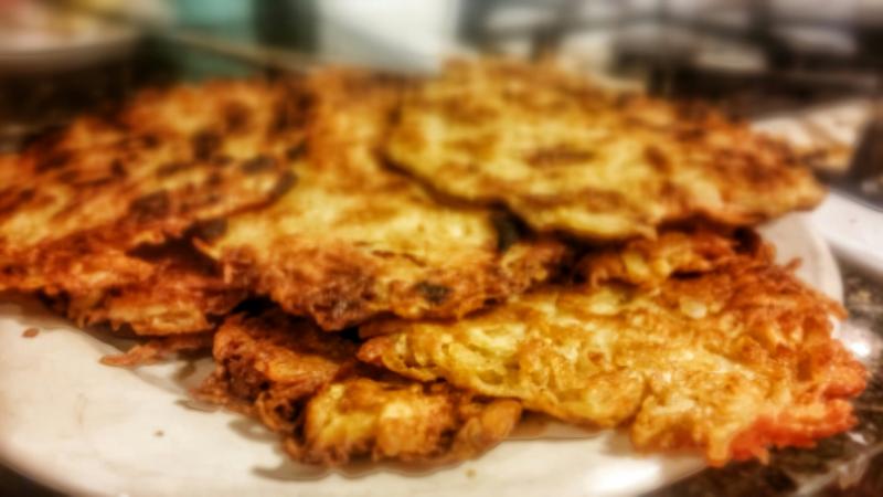 Potato Pancakes