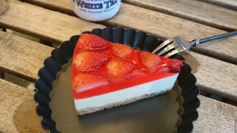 Strawberry Cheesecake