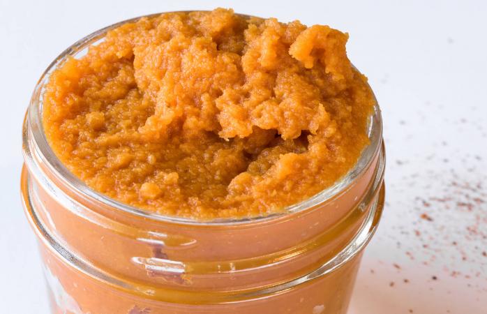 Pumpkin Puree