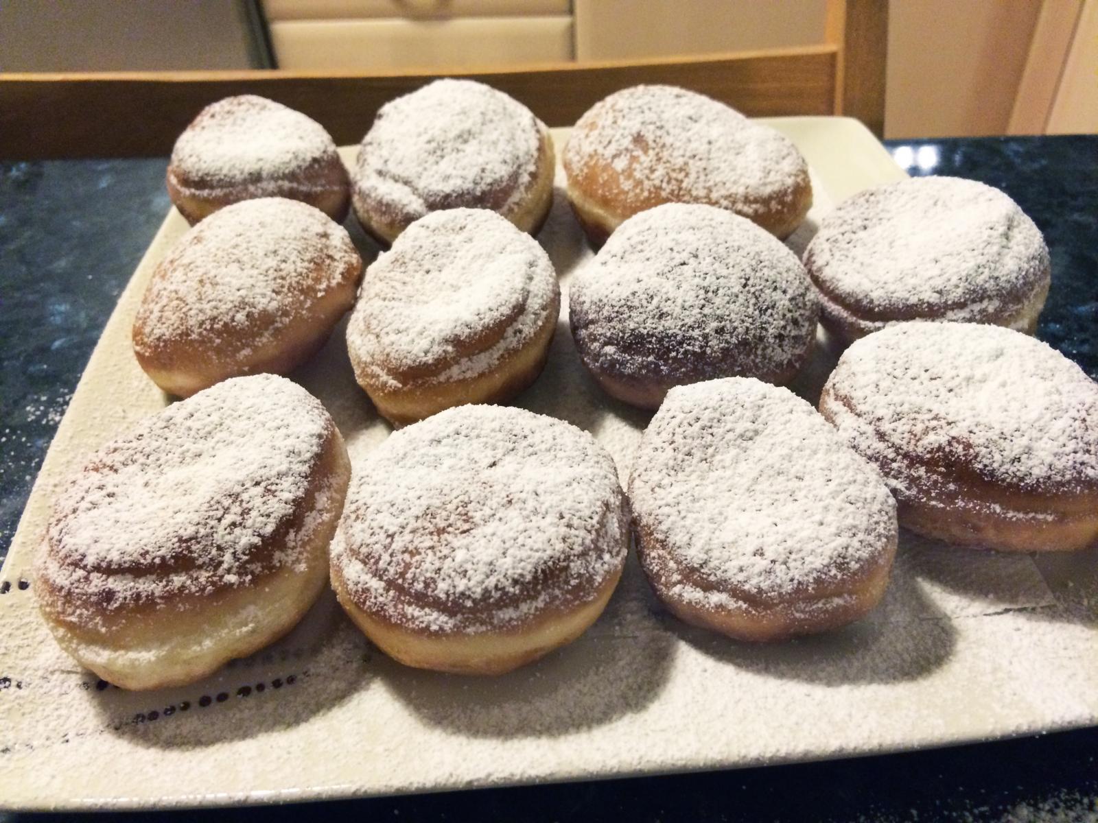 Fresh Homemade Donuts
