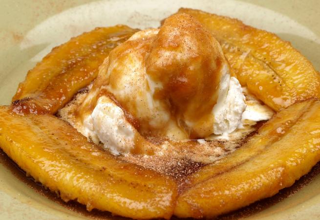 Bananas Foster