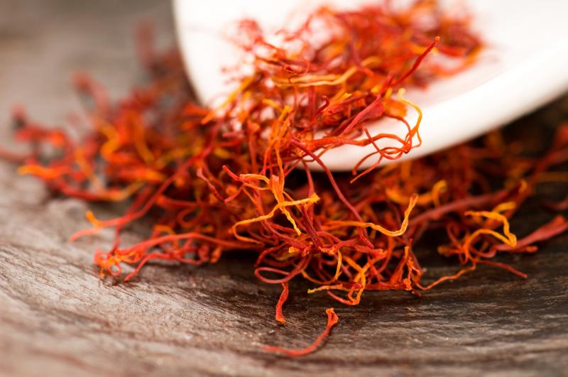 What Does Saffron Taste Like? LoveToKnow