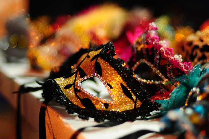 Different Types of Masquerade Masks LoveToKnow