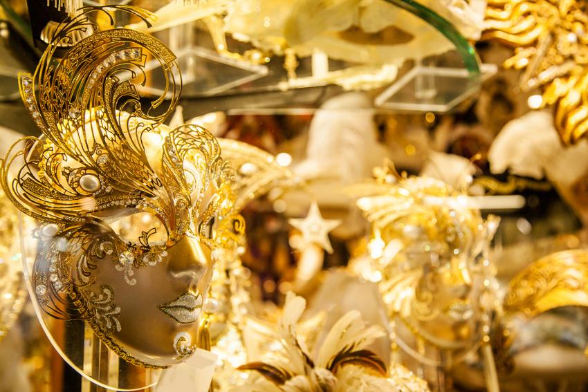 Different Types of Masquerade Masks LoveToKnow