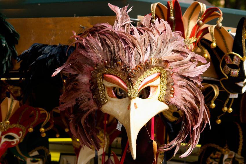 Different Types of Masquerade Masks LoveToKnow