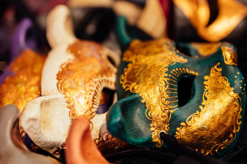 Different Types of Masquerade Masks LoveToKnow