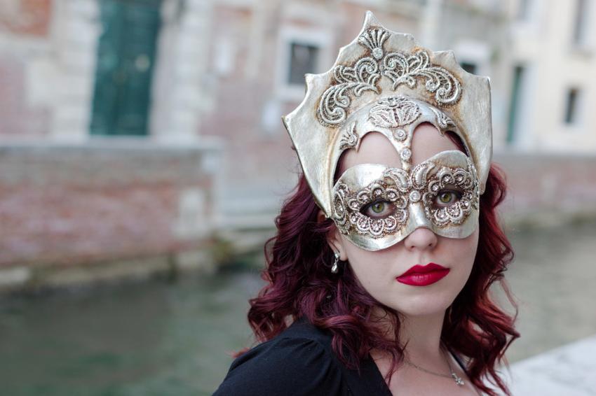 Different Types of Masquerade Masks LoveToKnow