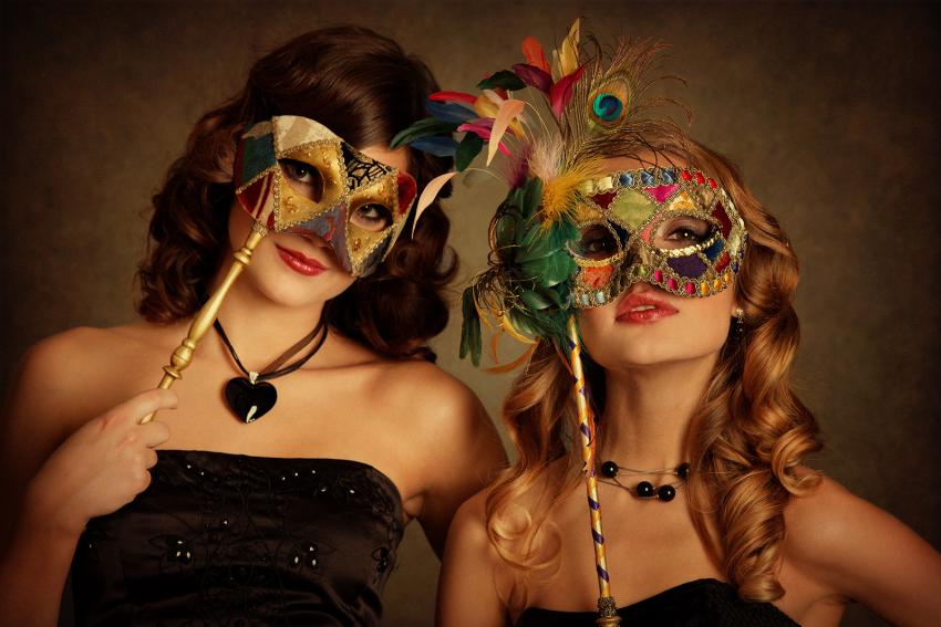 Different Types of Masquerade Masks LoveToKnow