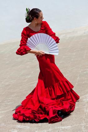 Flamenco Dancer