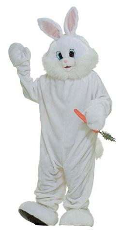 Adult Easter bunny costume