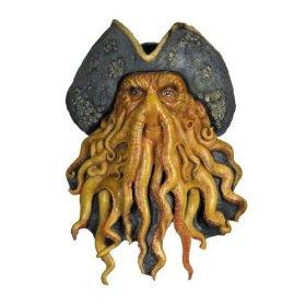 You can be Davy Jones!