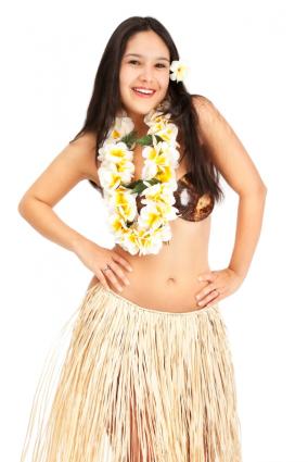 hawaiian luau attire