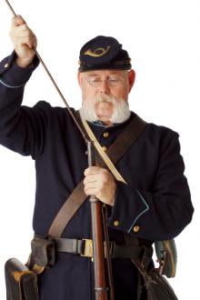 Civil War Costume