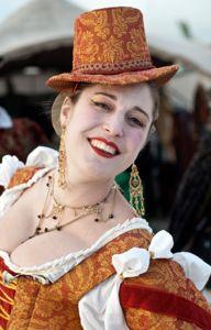 Renaissance Costume