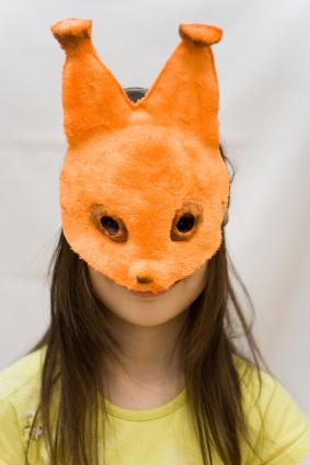 squirrel mask