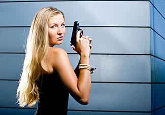 Bond Girl
