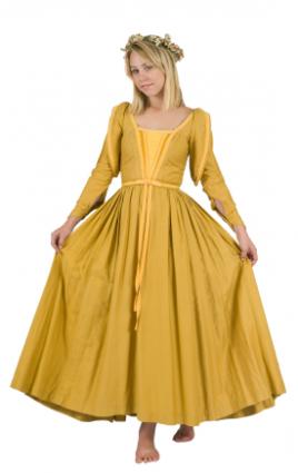 Renaissance princess
