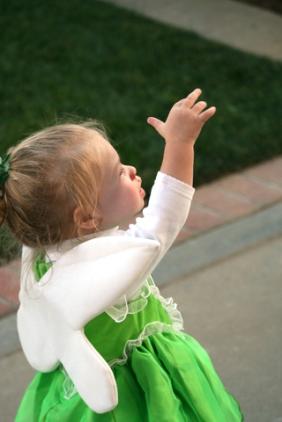 baby tinkerbell