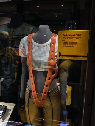 LeeLou Costume