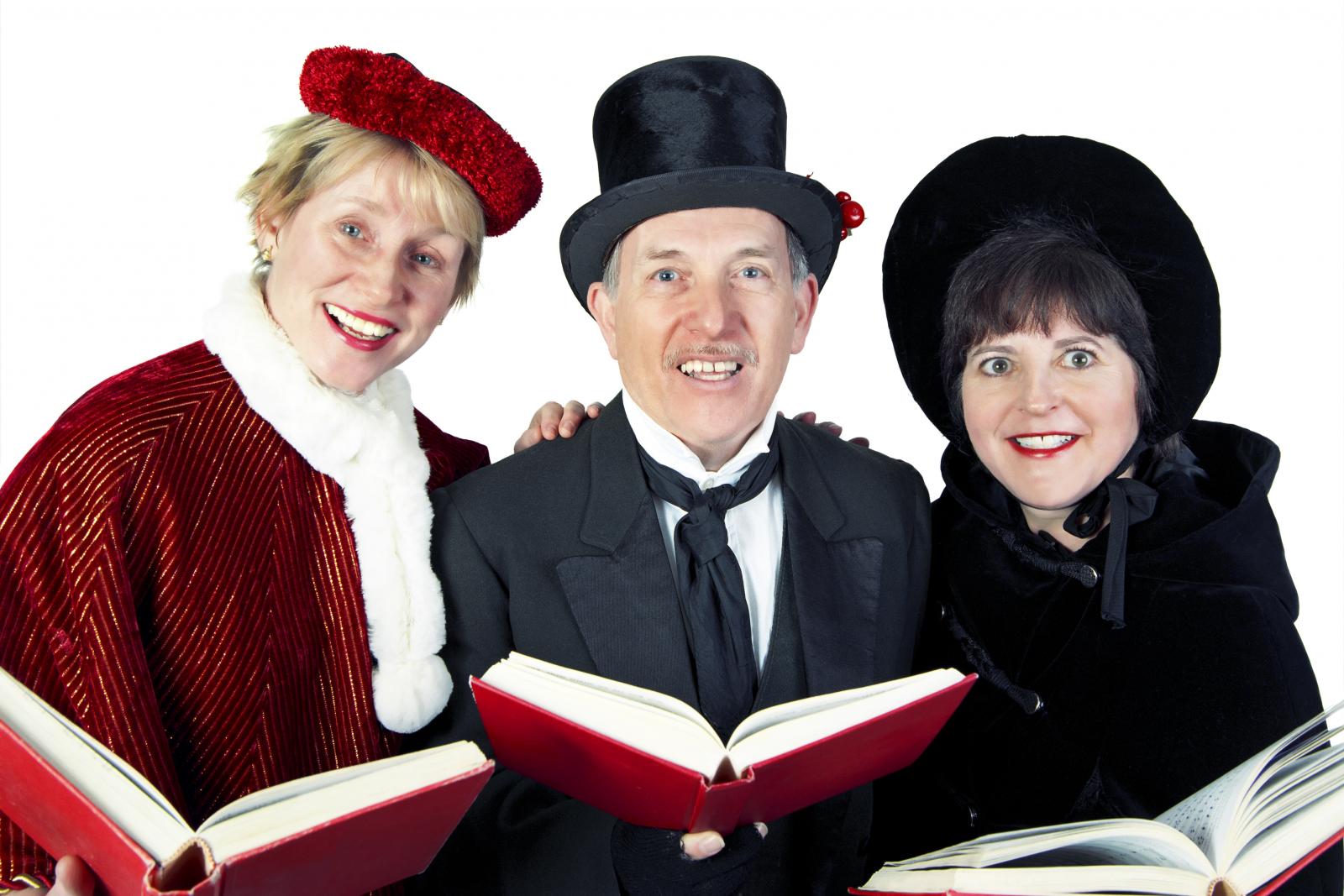 Three antique carols