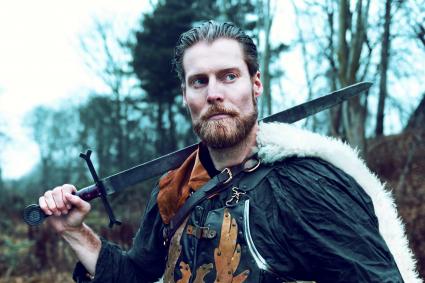 easy medieval costume