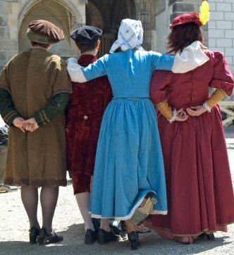 Medieval Costume