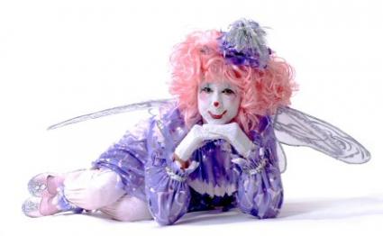 Fairy Clown Costume