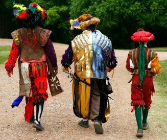 Types of Costumes