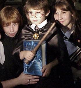 Harry Potter Costumes
