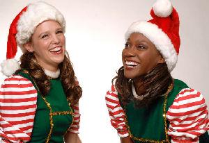 Learn to make your own elf costume.