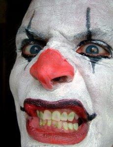 Evil Clown Costumes | LoveToKnow