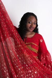 Arabian princess