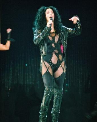 Cher in Concert