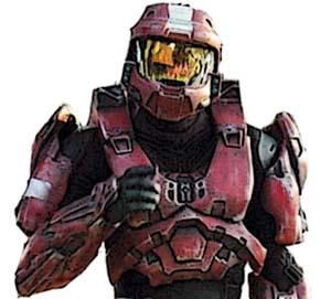 All Hail Master Chief
