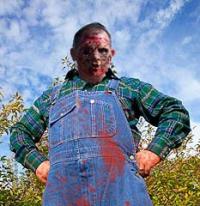 Bloody Farmer Mike
