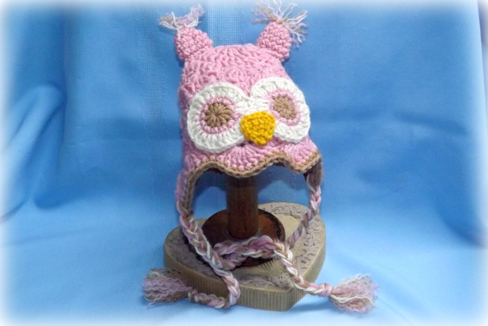 Crochet Owl Hat Pattern Lovetoknow