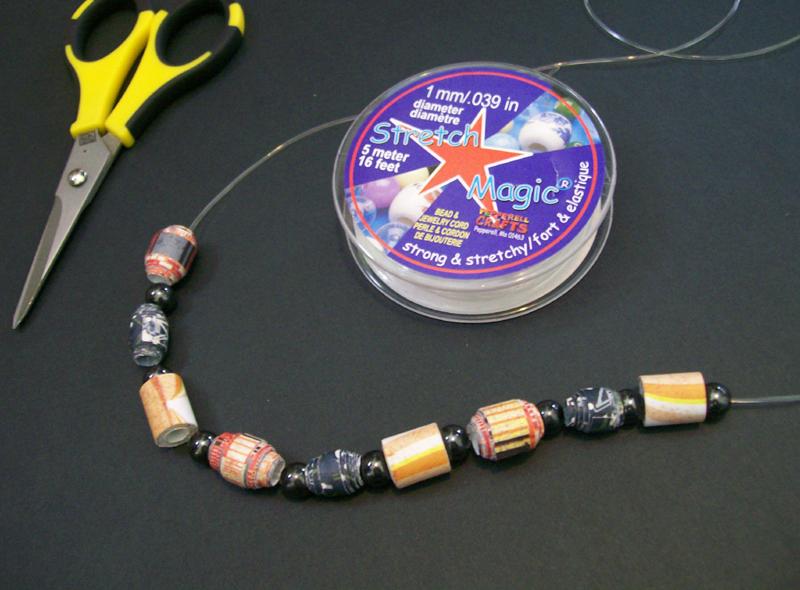 How to Make Paper Beads LoveToKnow