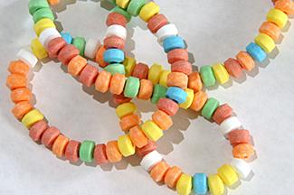 candy necklace