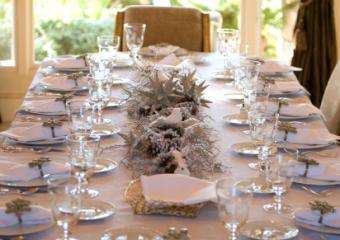 long centerpiece