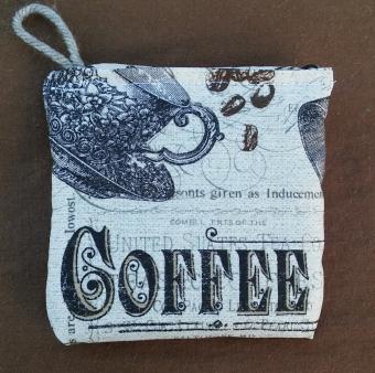 Coffee Sachet Coaster