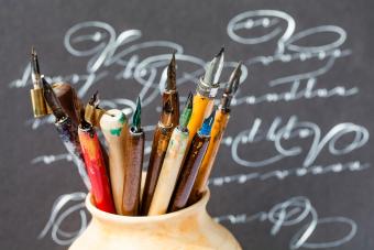 Free Calligraphy Templates