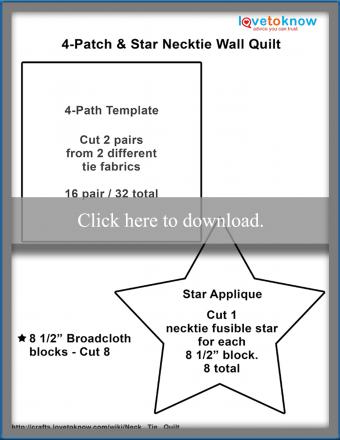 4-Patch and Star Templates