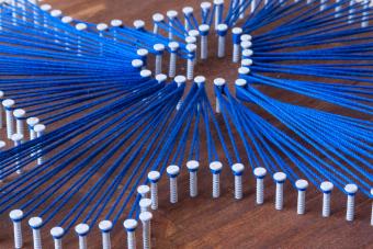 String art