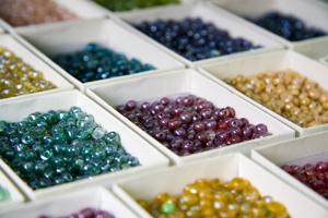 Wholesale bead selection